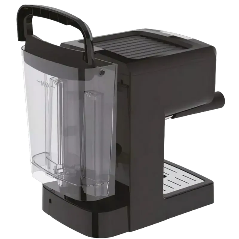 Кофеварка рожковая Krups XP320830 Черный