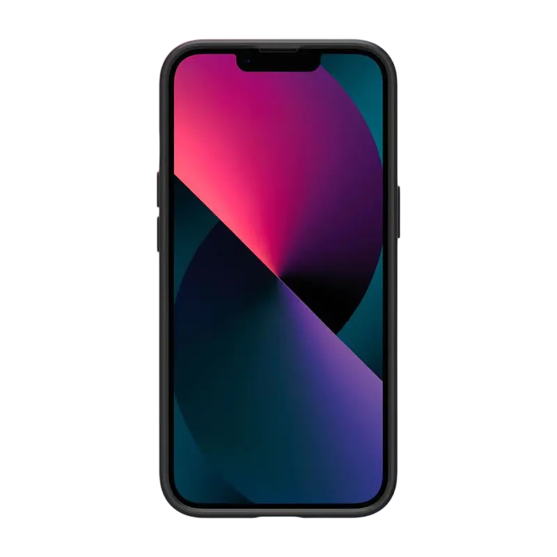 Чехол Spigen Apple iPhone 13 Thin Fit Thin Fit Чёрный