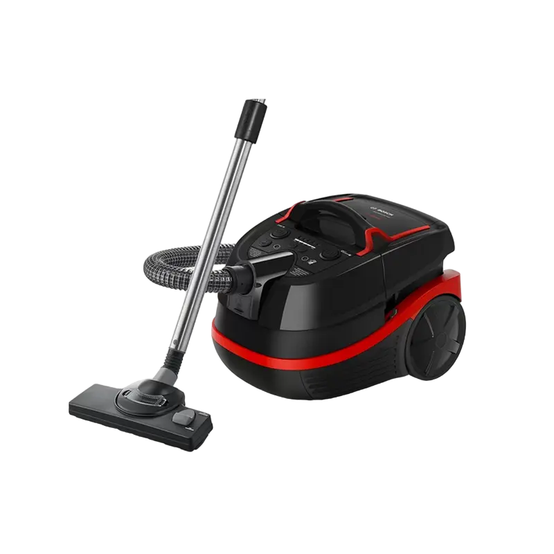 Пылесос Bosch BWD421POW Черный