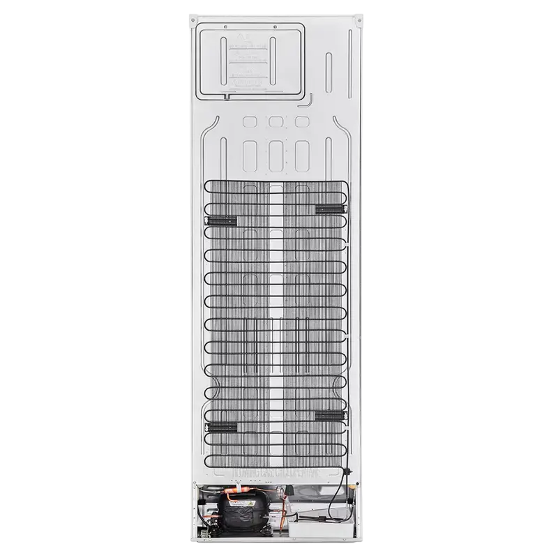 Холодильник LG GBV3100ESW Белый