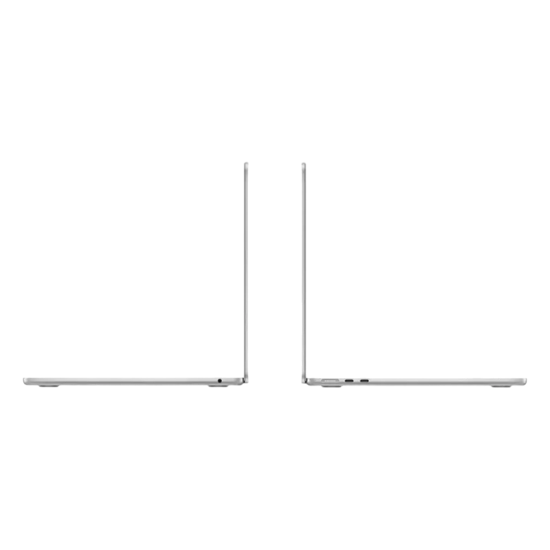 Ноутбук Apple MacBook Air 13 2024 Серебристый