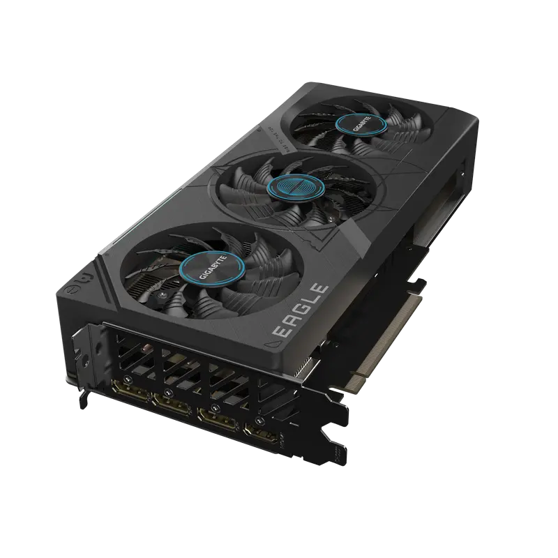 Видеокарта Gigabyte GeForce RTX 4070 SUPER EAGLE OC
