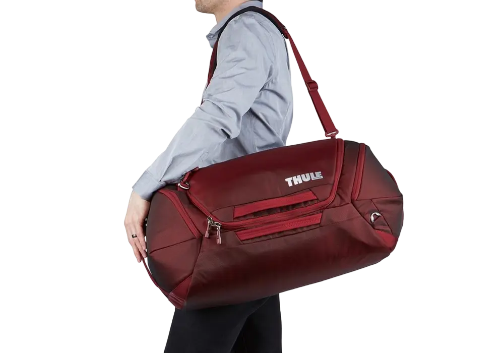 Спортивная сумка THULE Subterra Duffel Красный