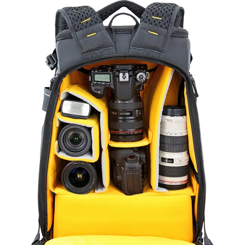 Рюкзак для фотоаппарата Vanguard ALTA SKY 51D Серый
