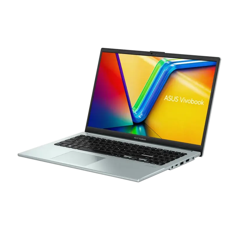 Ноутбук ASUS Vivobook Go 15 E1504FA Green Grey