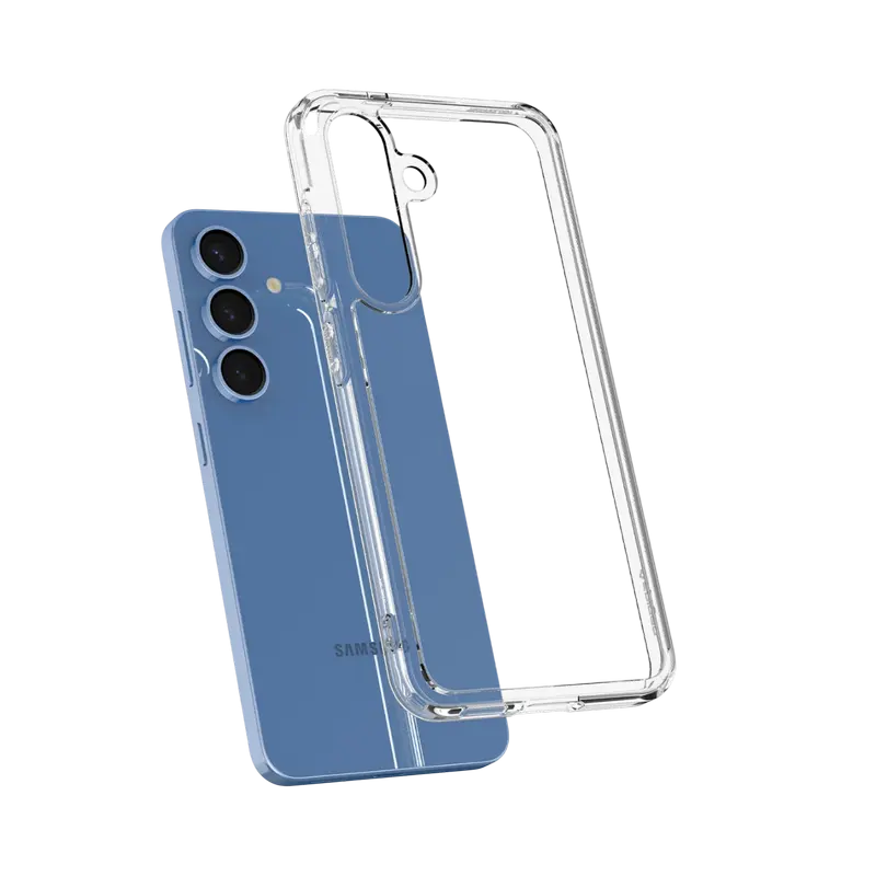 Husă Spigen Samsung Galaxy S25+ Ultra Hybrid Ultra Hybrid Crystal Clear