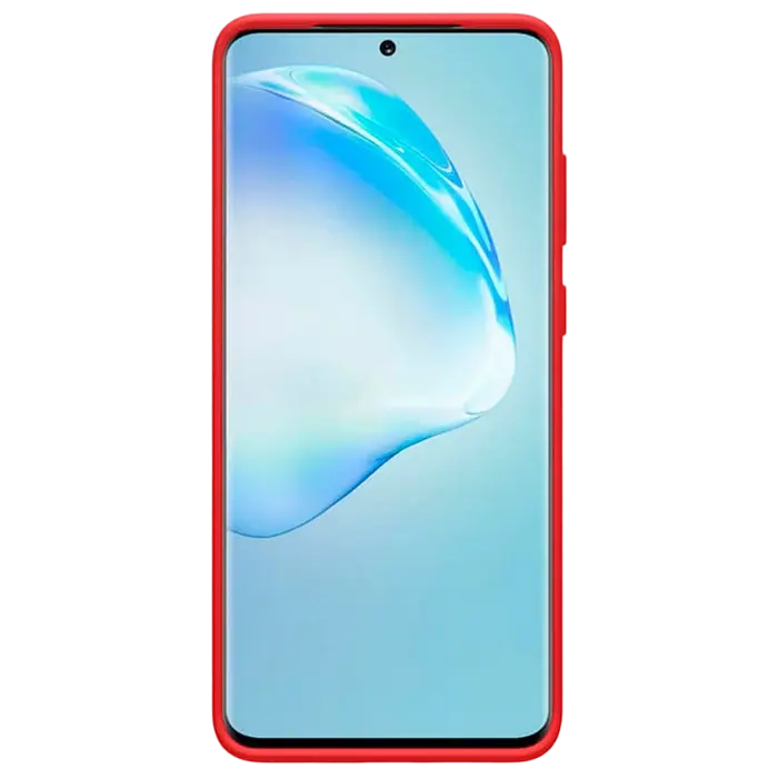 Husă Nillkin Samsung Galaxy S20+ Flex Pure Flex Pure Roșu