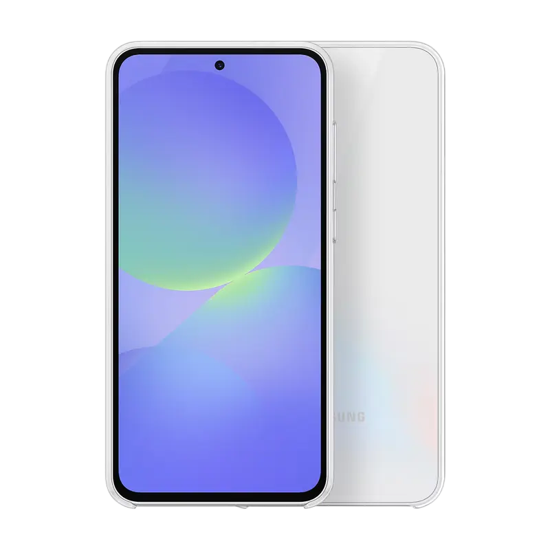 Чехол Samsung Galaxy A36 Clear Case Clear Прозрачный