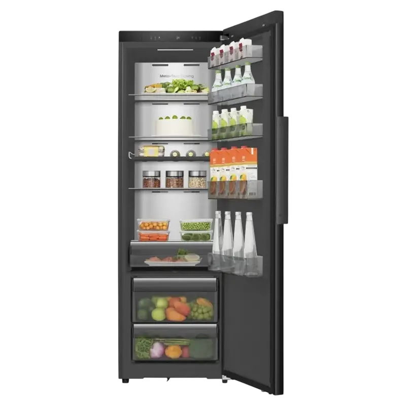 Холодильник Hisense RL5K370GSFC Чёрный