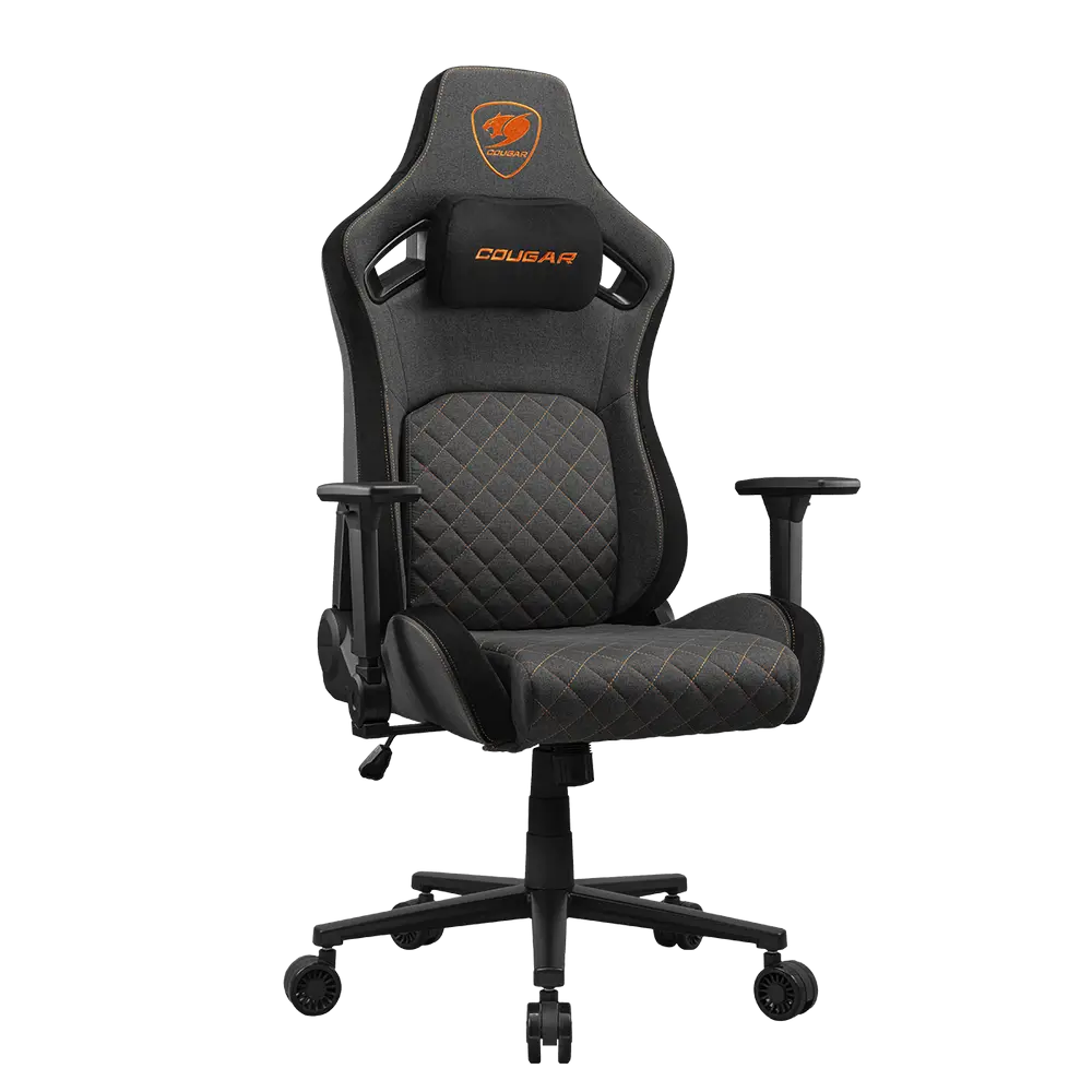 Scaun Gaming Cougar Defensor Imitație de in Gray F
