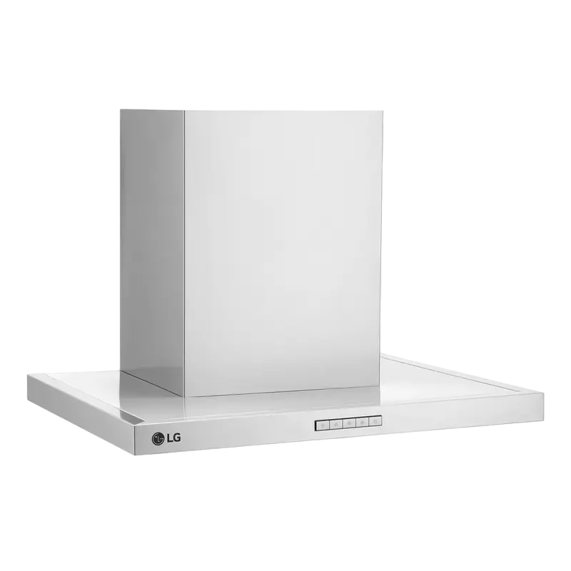 Наклонная Вытяжка LG HCEZ2415S Белый