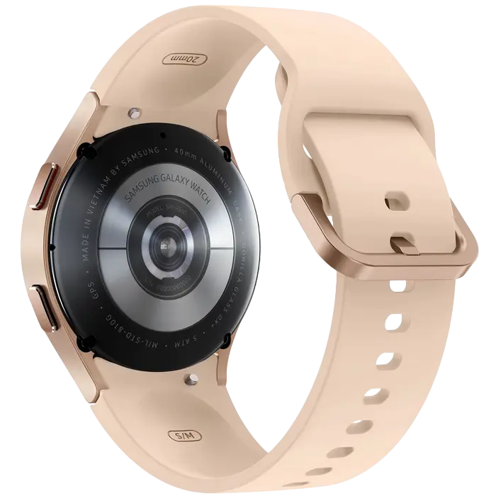 Умные часы Samsung Galaxy Watch 4 Gold