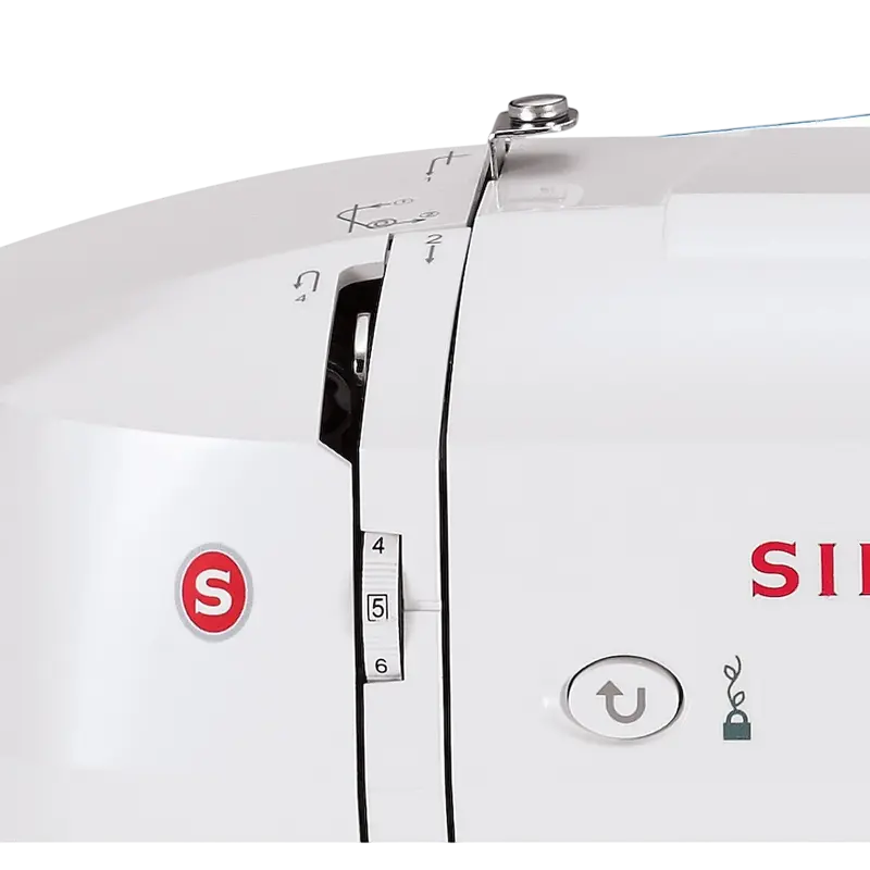 Mașină de cusut Singer Briliance 6160 White