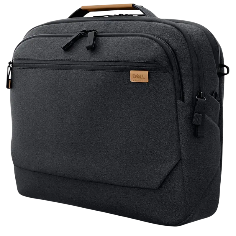 Сумка для ноутбука DELL Pro Premium EcoLoop Briefcase Черный