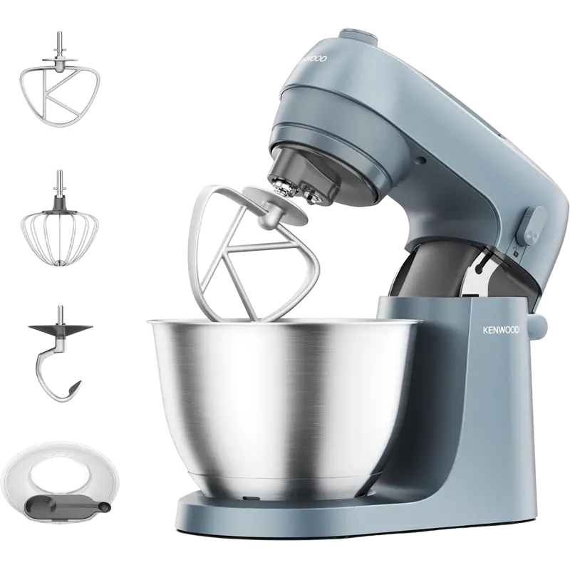 Кухонный комбайн Kenwood KZM35.000GY Синий