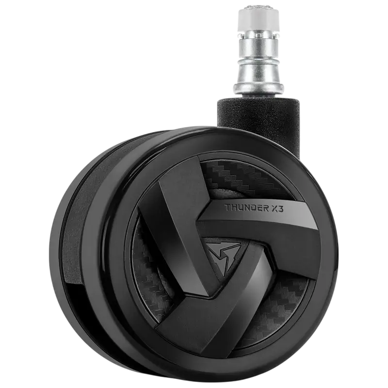 Игровое кресло ThunderX3 Flex Pro Mesh Вентилируемая Сетка Чёрный