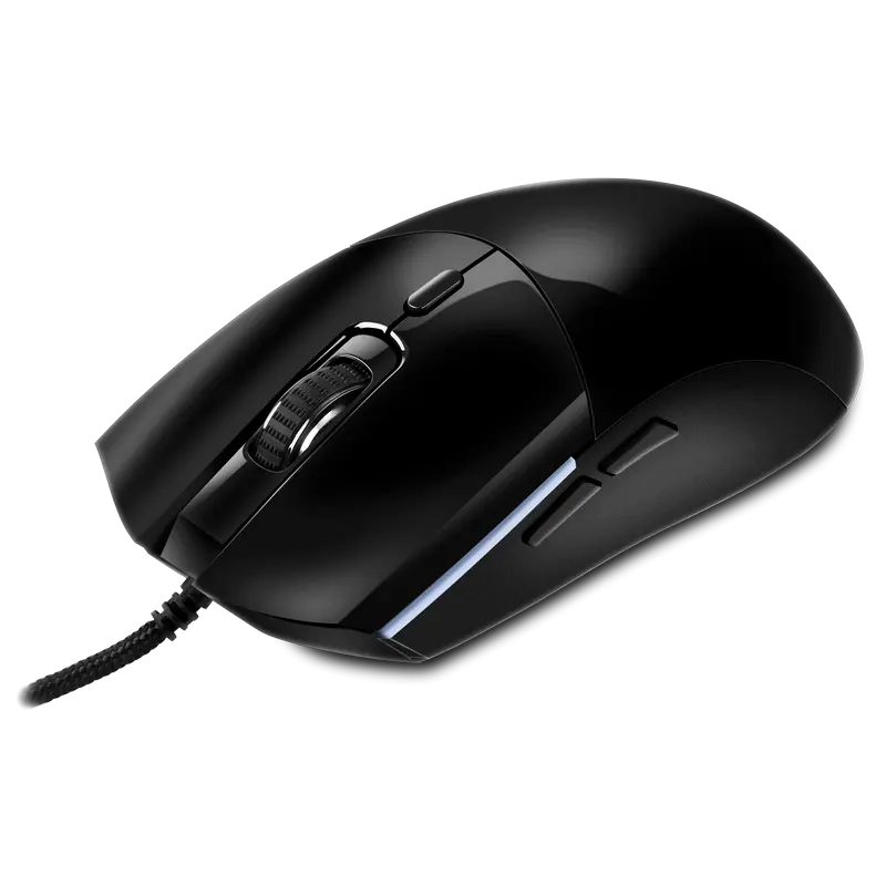 Игровая мышь SVEN RX-G800 Проводное Чёрный