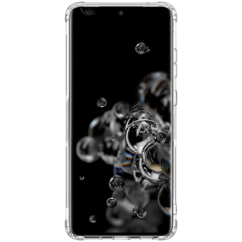 Husă Nillkin Samsung Galaxy S20 Ultra Nature Nature Transparent