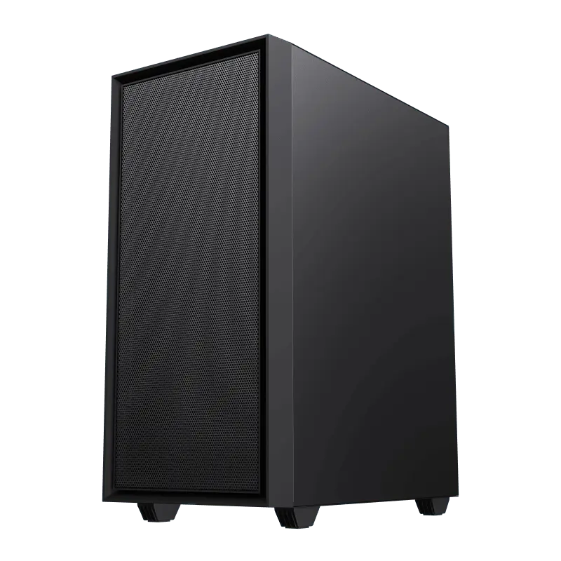 Carcasă PC Gamemax STORM Mini-Tower Negru