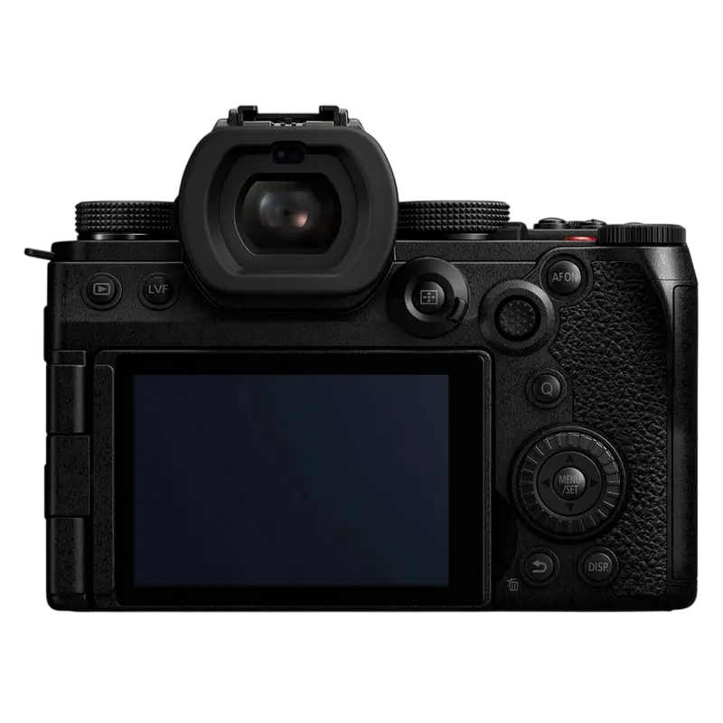 Беззеркальный фотоаппарат Panasonic Lumix DC-S5M2XKEE & Lumix S