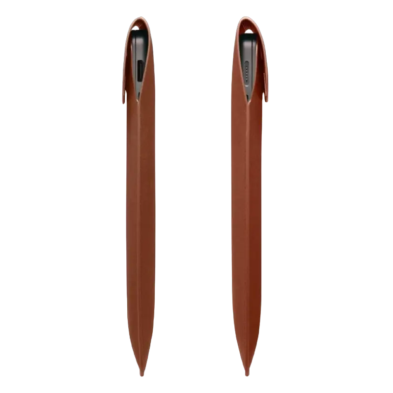 Футляр для ноутбука Spigen Valentinus Коричневый