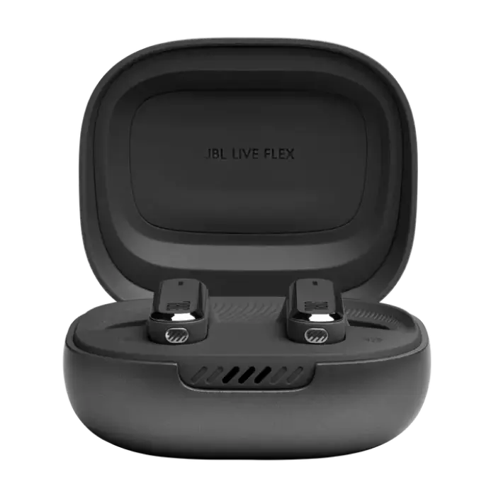 Наушники JBL LIVE Flex Чёрный
