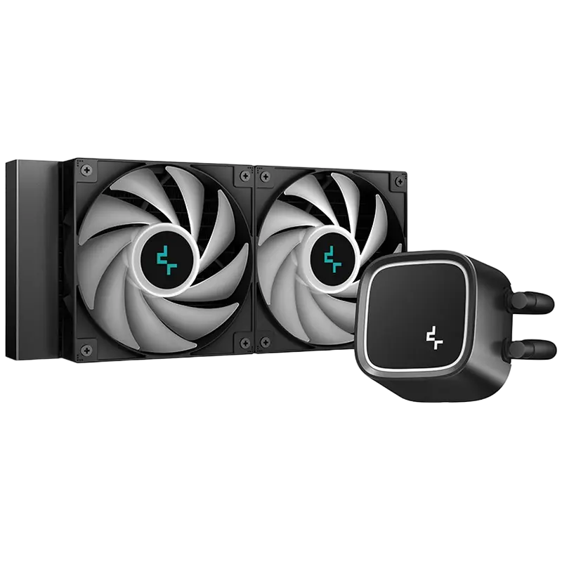 Кулер для процессора Deepcool LE500 120 мм