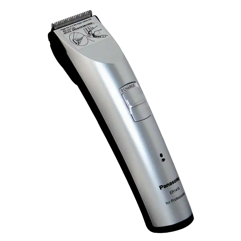 Машинка для стрижки Panasonic ER1410S520 Серебристый | Черный