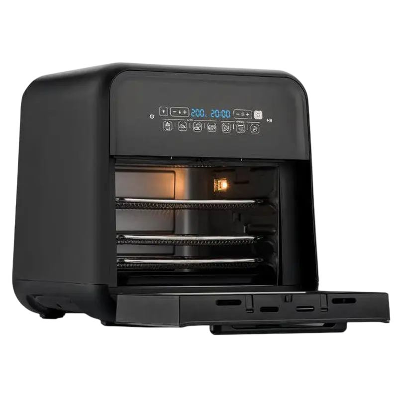 Аэрогриль Breville VDF127X-DIM Черный