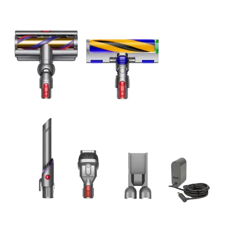 Вертикальный Пылесос Dyson V15 Detect Absolute Золотой