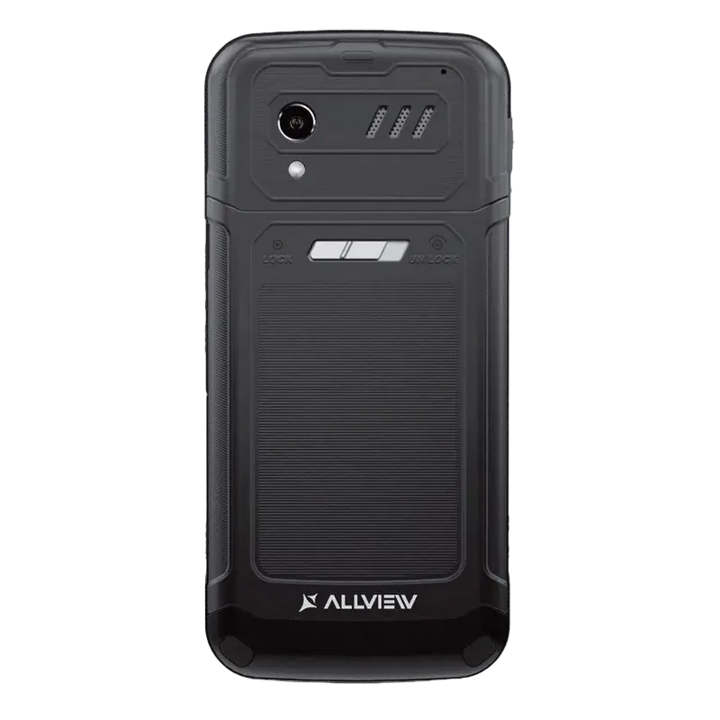 Мобильный телефон Кнопочный Allview M10 JUMP Графитовый