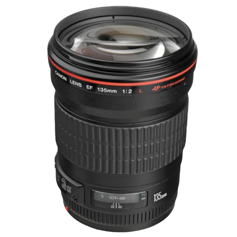 Canon EF 135mm f/2L USM