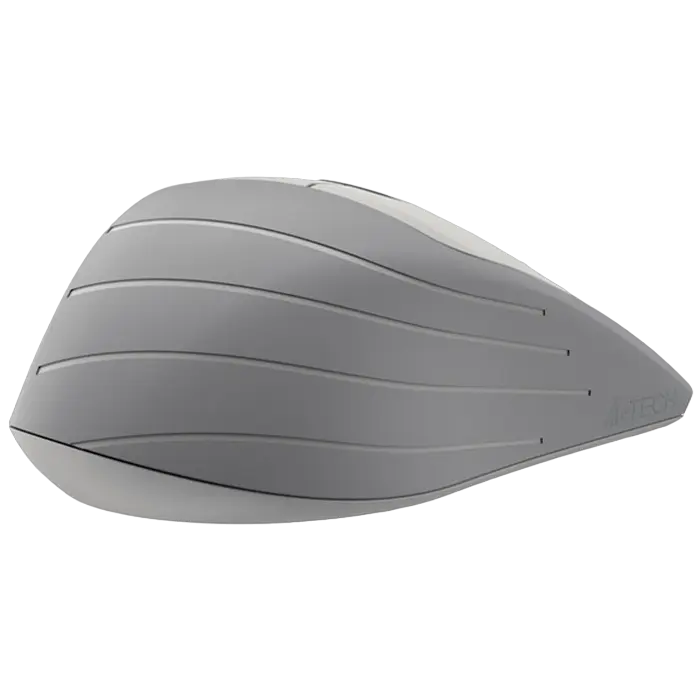 Беcпроводная мышь A4Tech FG30S Беспроводное Белый/Серый