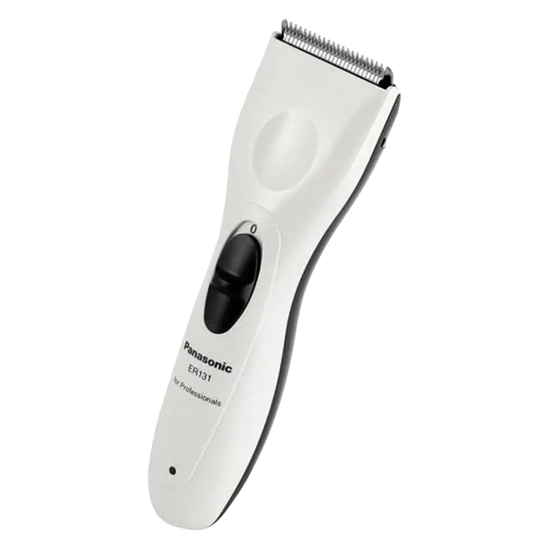 Машинка для стрижки Panasonic ER131H520 Белый | Черный