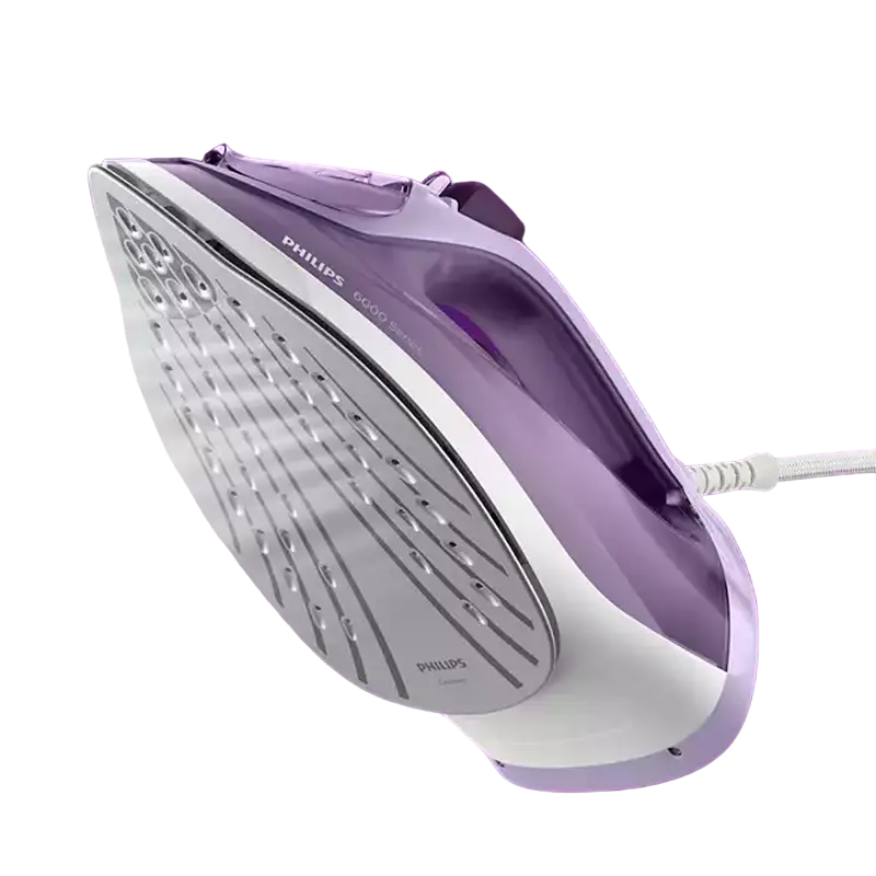 Утюг Philips 6000 series Фиолетовый