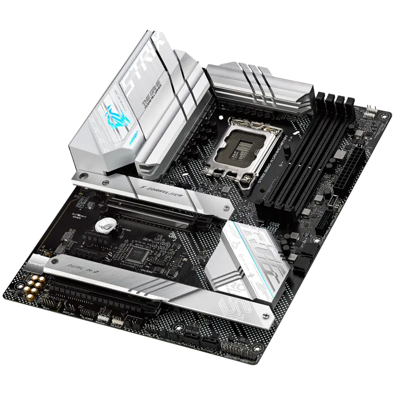 Материнская плата ASUS ROG STRIX B660-A GAMING WIFI D4 LGA1700 ATX