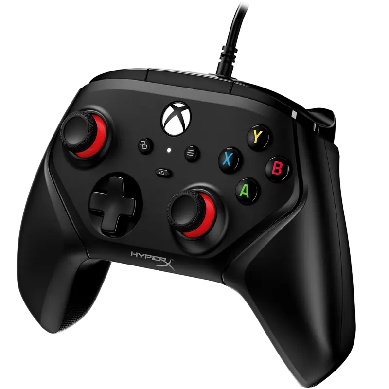 Геймпад HyperX Clutch Gladiate Чёрный