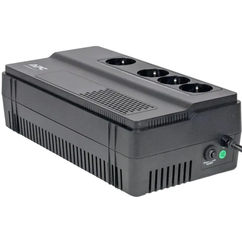 Sursă de alimentare neîntreruptibilă APC BV1000I-GR Negru