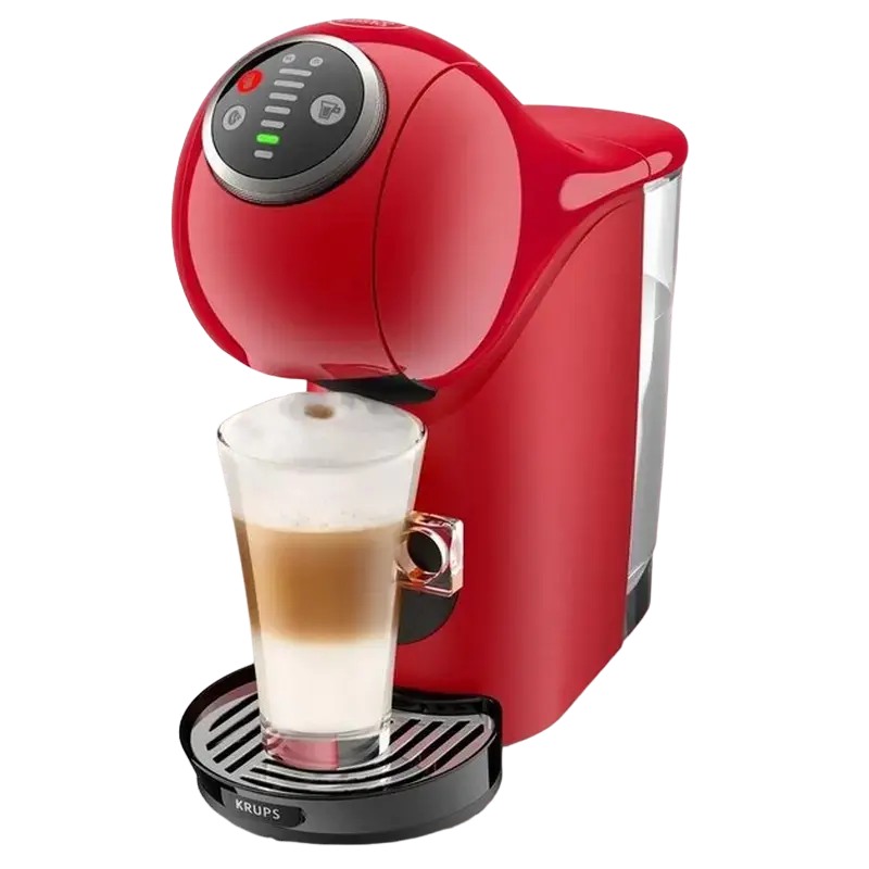 Капсульная Кофеварка Krups KP340510 Красный