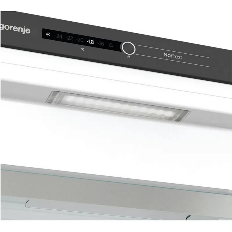 Морозильник Gorenje FNI518EA1 Белый