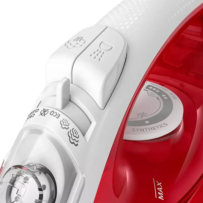 Утюг Philips EasySpeed Красный