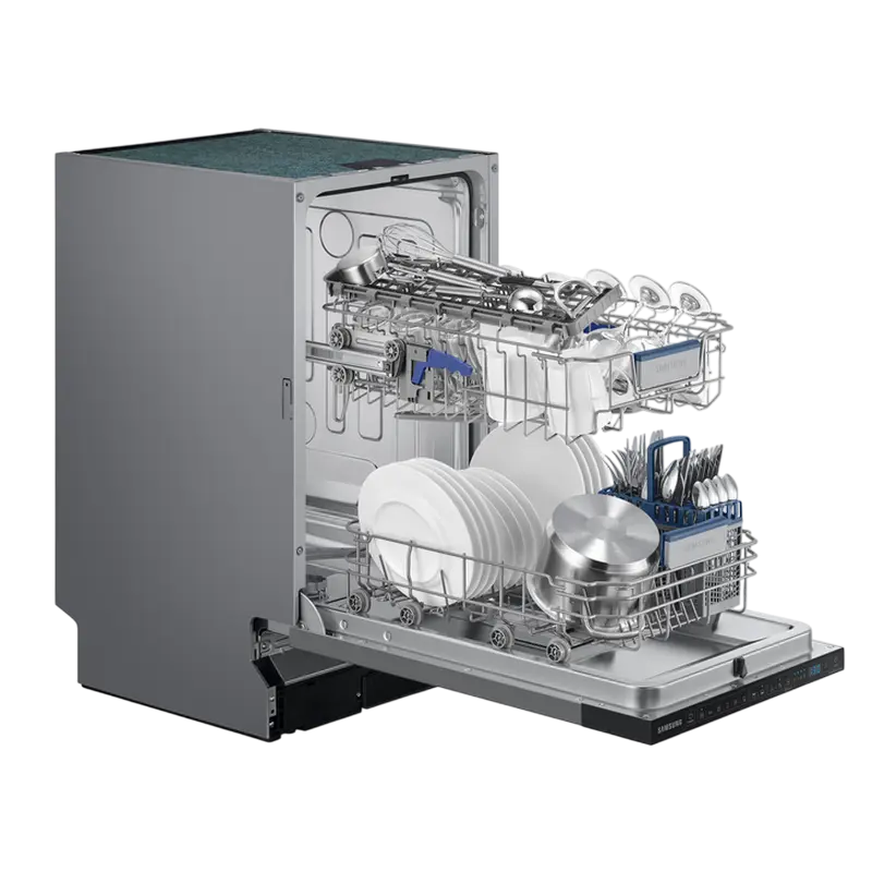 Mașină de spălat vase Samsung DW50DG430B00LE Negru