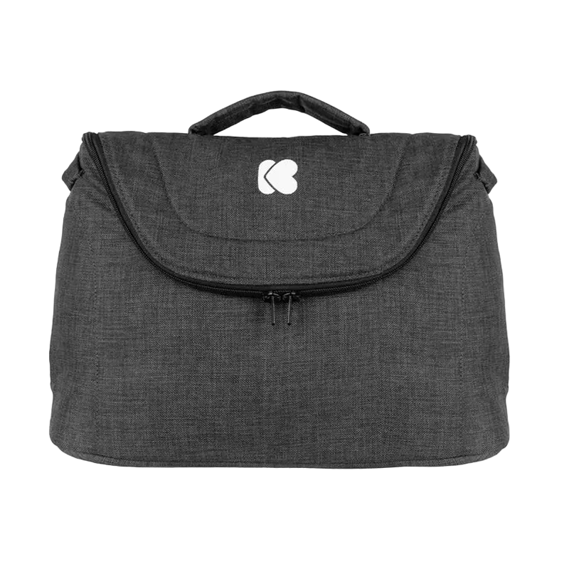 Коляска 3-в-1 Kikka Boo Ugo Черный