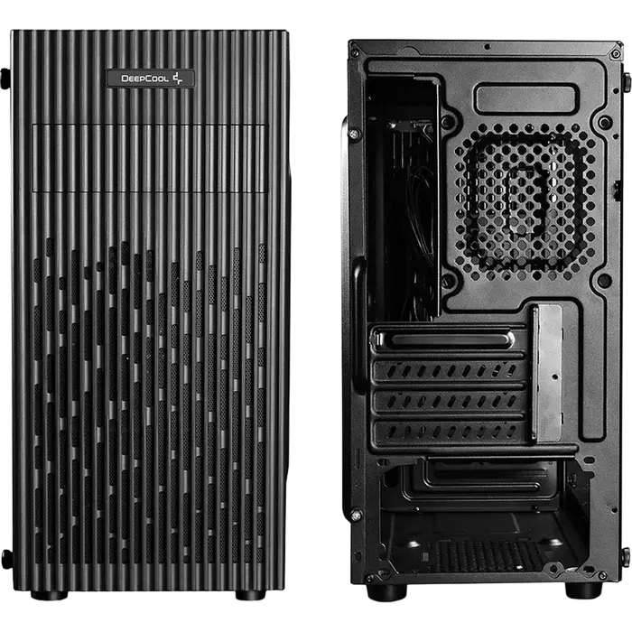 Carcasă PC Deepcool MATREXX 30 Mini-Tower Negru