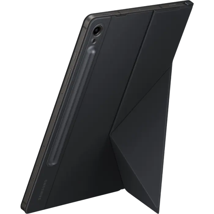 Чехол для планшета Samsung Galaxy Tab S9/S9 FE Smart Book Cover 11" Чёрный