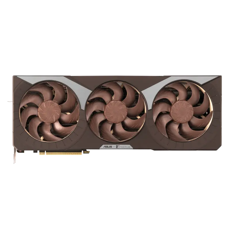 Видеокарта ASUS GeForce RTX 5080 NOCTUA OC