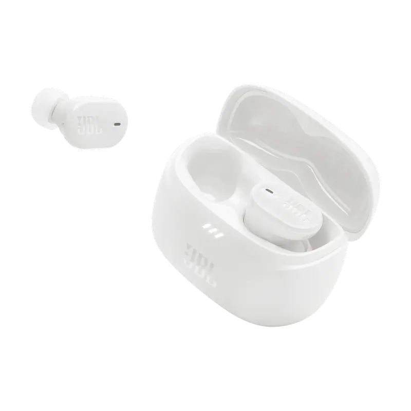 Căști JBL Tune Buds 2 Alb