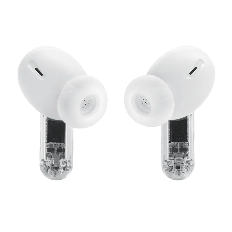 Наушники JBL Tune Beam 2 Ghost Edition Белый