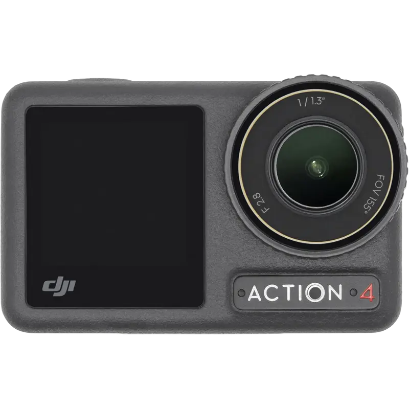 Экшн-камера DJI Osmo Action 4 Standard Combo Черный