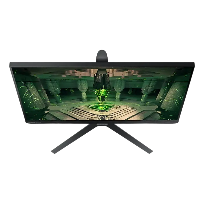 Игровой монитор Samsung Odyssey G4 S27BG400EI Чёрный